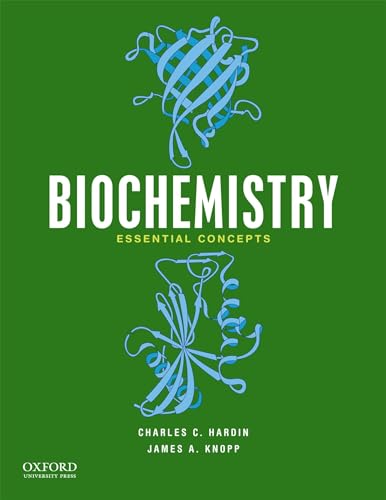 Beispielbild fr Biochemistry: Essential Concepts zum Verkauf von Ergodebooks