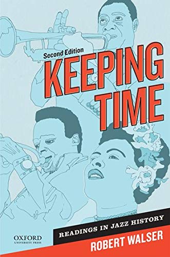 9780199765775: Keeping Time: Readings in Jazz History