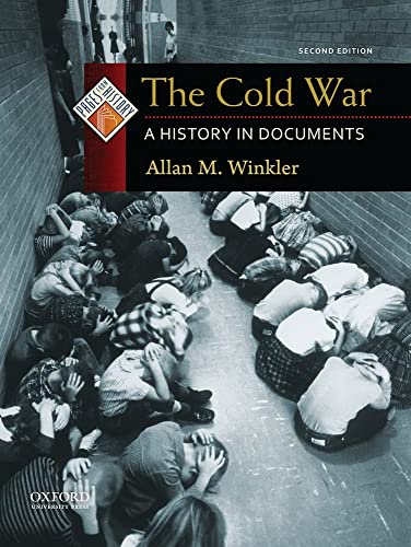 Imagen de archivo de The Cold War: A History in Documents (Pages from History) a la venta por HPB-Emerald