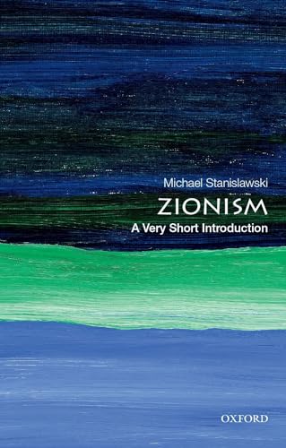 Stock image for Zionism: A Very Short Introduction (Very Short Introductions) for sale by Roundabout Books