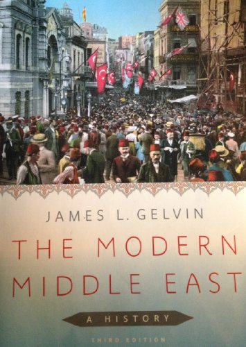 9780199766055: The Modern Middle East: A History