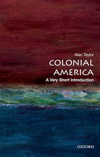 Imagen de archivo de Colonial America a la venta por Blackwell's