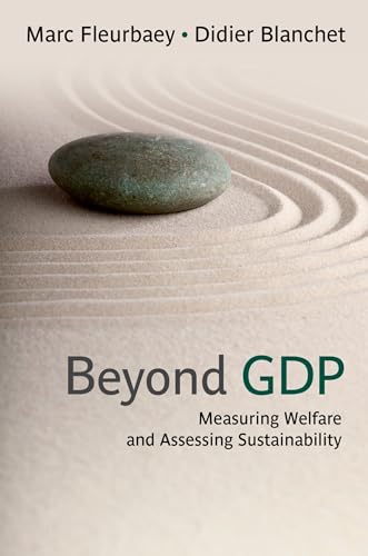 9780199767199: Beyond GDP: Measuring Welfare and Assessing Sustainability