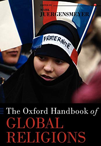 Beispielbild fr The Oxford Handbook of Global Religions (Oxford Handbooks) zum Verkauf von SecondSale