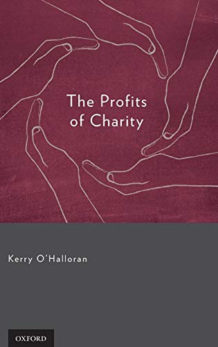 Beispielbild fr The Profits of Charity zum Verkauf von Housing Works Online Bookstore