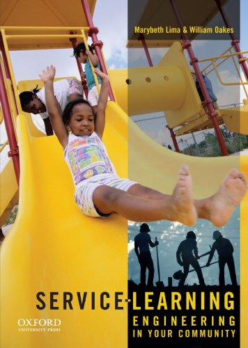 Stock image for Service-Learning: Engineering in Your Community for sale by ThriftBooks-Dallas