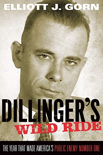 Stock image for Dillinger's Wild Ride: The Year That Made America's Public Enemy Number One for sale by Chiron Media
