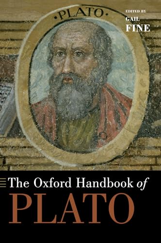 9780199769193: The Oxford Handbook of Plato (Oxford Handbooks)