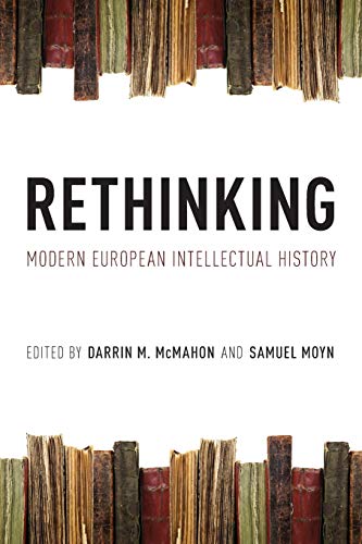 Beispielbild fr Rethinking Modern European Intellectual History zum Verkauf von HPB-Emerald