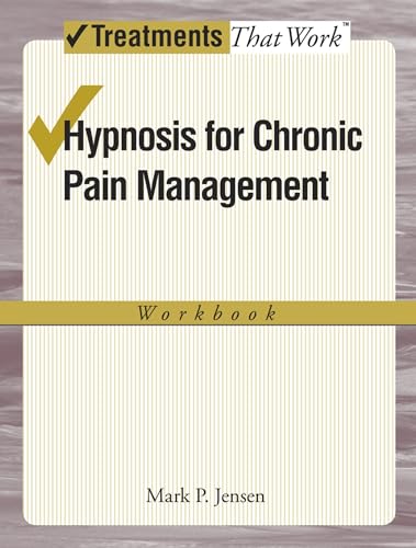 9780199772384: Hypnosis for Chronic Pain Management: Workbook