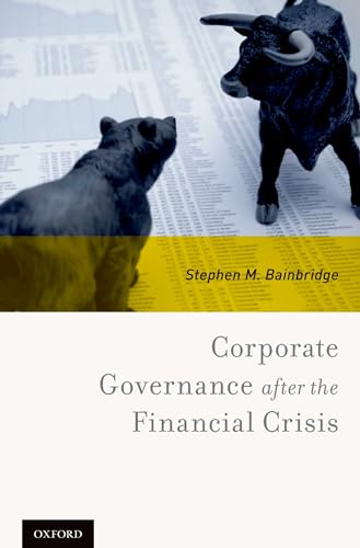 Stock image for Corporate Governance After the Financial Crisis for sale by ThriftBooks-Atlanta