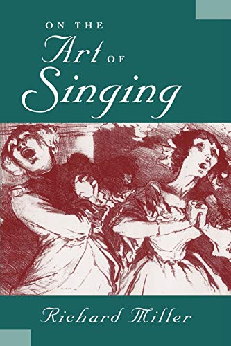 9780199773923: On the Art of Singing