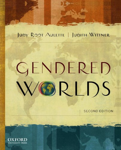 Imagen de archivo de Gendered Worlds a la venta por Better World Books: West