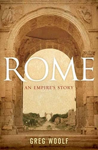 Imagen de archivo de Rome: An Empire's Story a la venta por WorldofBooks