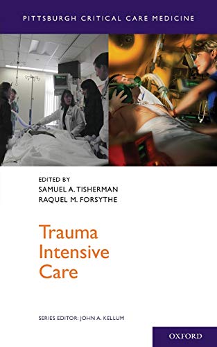 Imagen de archivo de Trauma Intensive Care a la venta por Better World Books Ltd