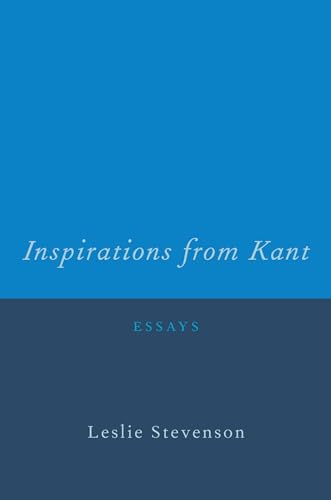 Beispielbild fr Inspirations from Kant: Essays zum Verkauf von Powell's Bookstores Chicago, ABAA