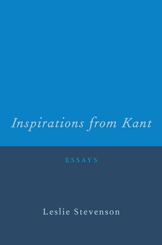 Imagen de archivo de Inspirations from Kant: Essays a la venta por Buchpark