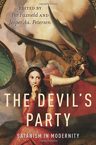 Beispielbild fr The Devil*s Party: Satanism in Modernity zum Verkauf von Mispah books