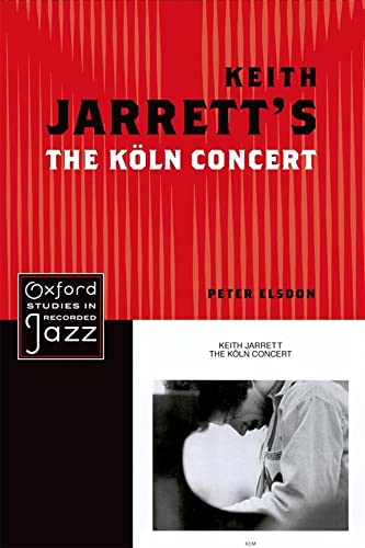 Beispielbild fr Keith Jarrett's the Koln Concert zum Verkauf von ThriftBooks-Atlanta