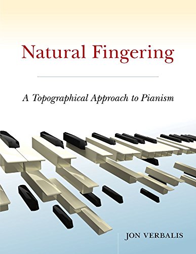Imagen de archivo de Natural Fingering: A Topographical Approach to Pianism a la venta por HPB-Red
