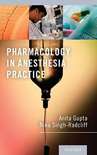 Imagen de archivo de Pharmacology in Anesthesia Practice a la venta por Ergodebooks