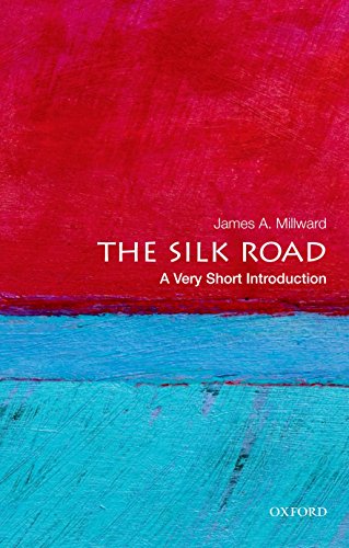 Beispielbild fr The Silk Road: A Very Short Introduction (Very Short Introductions) zum Verkauf von Books From California