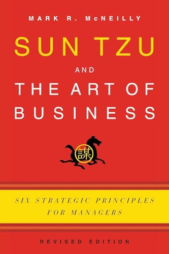 9780199782918: Sun Tzu and the Art of Business: Six Strategic Principles for Managers