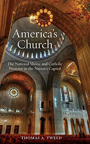 9780199782987: America's Church: The National Shrine of the Immaculate Conception and Catholic Presence in the Nation's Capital