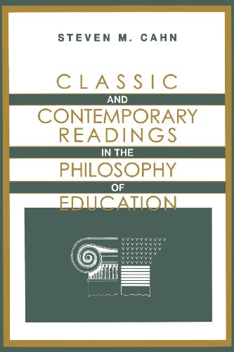 9780199783052: Classic and Contemporary Readings in the Philosophy of Education