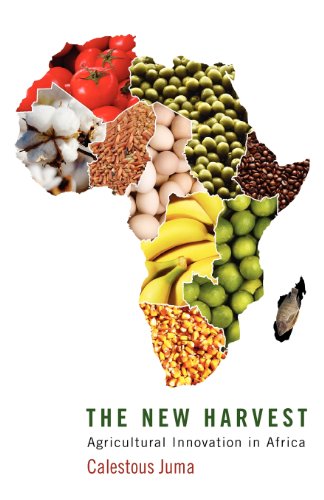 Stock image for The New Harvest - Agricultural Innovation in Africa for sale by PRIMOBUCH