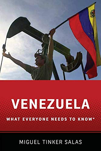 Imagen de archivo de Venezuela : What Everyone Needs to Know a la venta por Better World Books