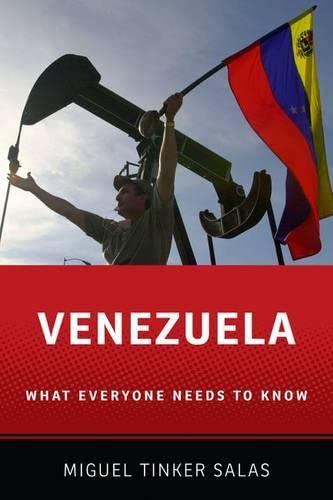 9780199783298: Venezuela: What Everyone Needs to Know(r)