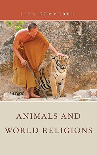 Imagen de archivo de Animals and World Religions a la venta por Labyrinth Books