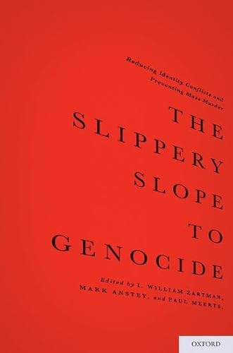 Stock image for The Slippery Slope to Genocide for sale by ThriftBooks-Dallas