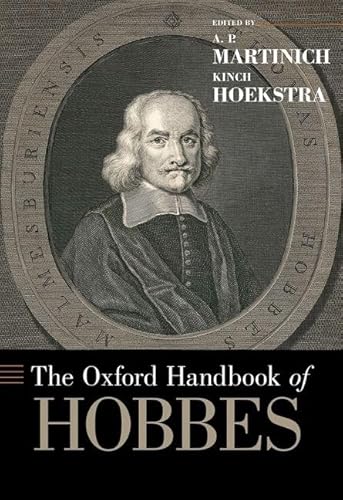 Imagen de archivo de The Oxford Handbook of Hobbes (Oxford Handbooks) a la venta por HPB-Red