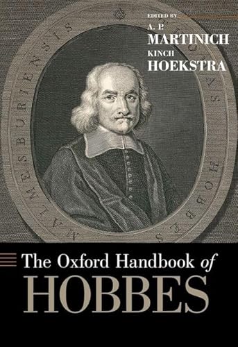 9780199791941: The Oxford Handbook of Hobbes