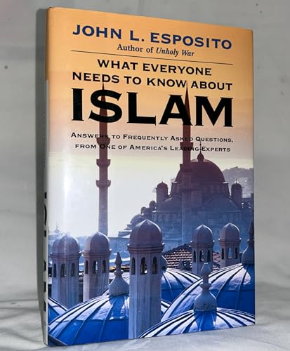 Imagen de archivo de What Everyone Needs to Know about Islam (What Everyone Needs to Know (Hardcover)) a la venta por More Than Words