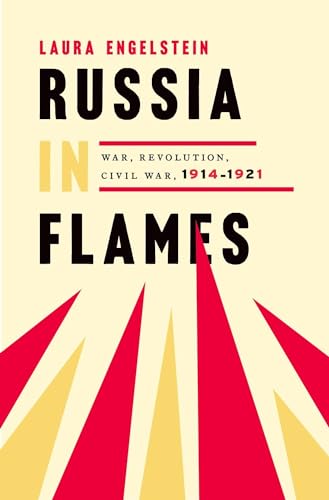 Stock image for Russia in Flames for sale by Blackwell's