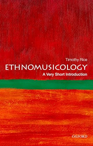 Beispielbild fr Ethnomusicology: A Very Short Introduction (Very Short Introductions) zum Verkauf von SecondSale