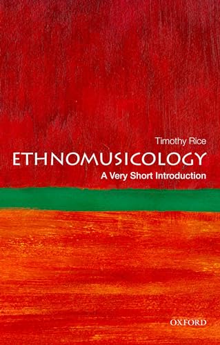 Stock image for Ethnomusicology: A Very Short Introduction (Very Short Introductions) for sale by -OnTimeBooks-