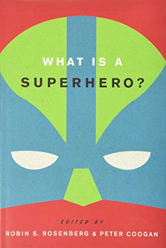 Stock image for What Is a Superhero? for sale by Better World Books