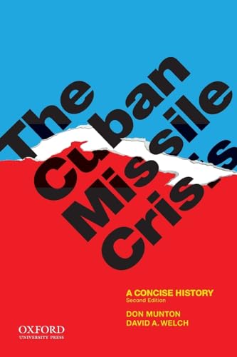 Beispielbild fr The Cuban Missile Crisis: A Concise History zum Verkauf von SecondSale