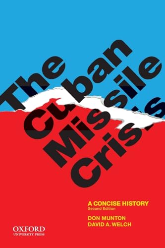 Imagen de archivo de The Cuban Missile Crisis: A Concise History a la venta por SecondSale