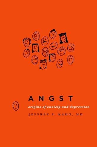 9780199796441: Angst: Origins of Anxiety and Depression