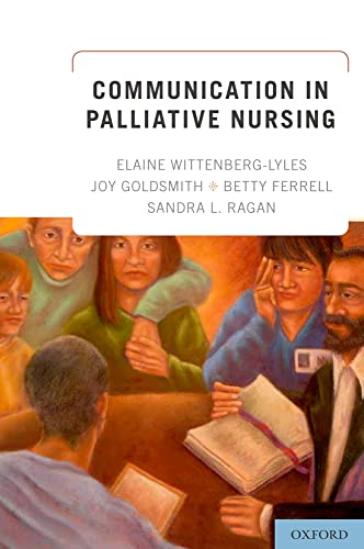 9780199796823: Communication in Palliative Nursing