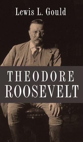 Beispielbild fr Theodore Roosevelt zum Verkauf von Wonder Book