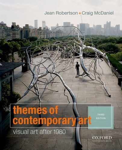 9780199797073: Themes of Contemporary Art: Visual Art After 1980