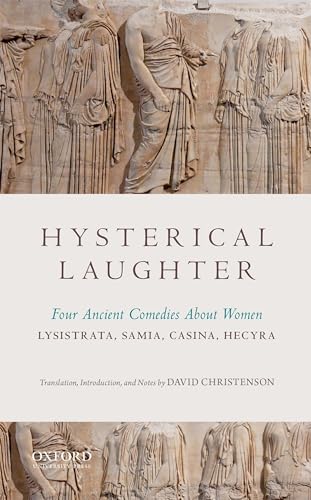 Imagen de archivo de Hysterical Laughter a la venta por Blackwell's