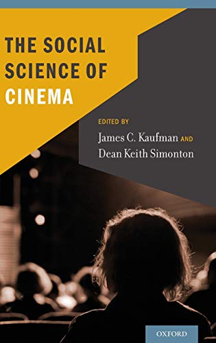 Stock image for The Social Science of Cinema for sale by Housing Works Online Bookstore