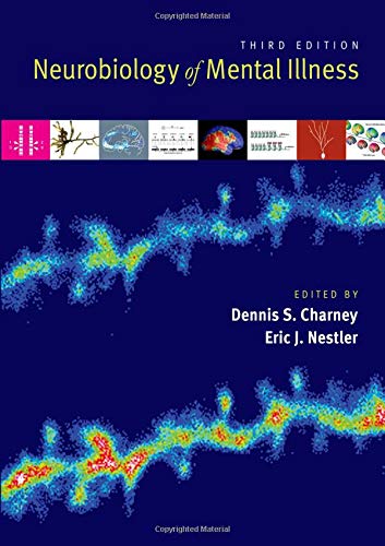 Beispielbild fr Neurobiology of Mental Illness zum Verkauf von Buchpark